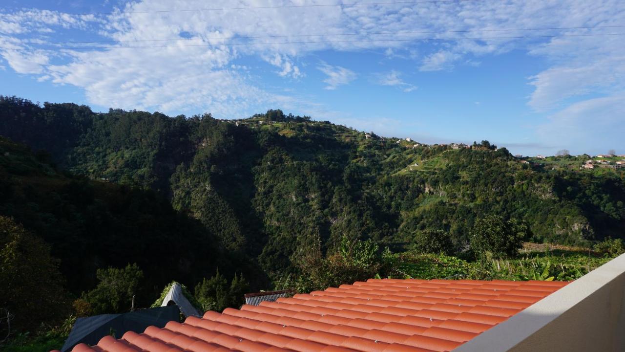 Ilha & Montanha - Turismo Rural Santana  Exteriér fotografie