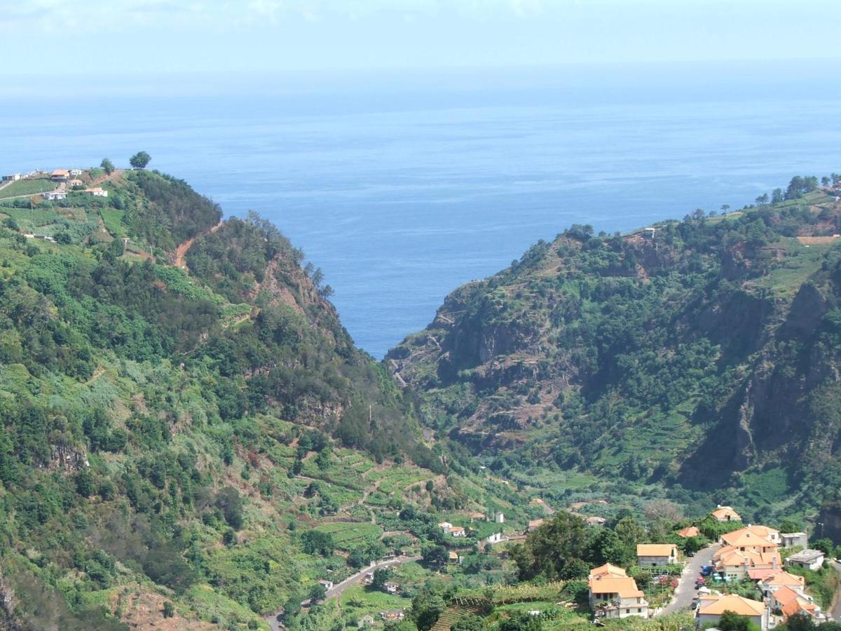 Ilha & Montanha - Turismo Rural Santana  Exteriér fotografie