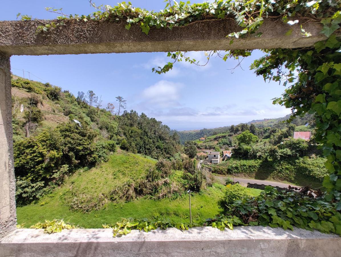 Ilha & Montanha - Turismo Rural Santana  Exteriér fotografie