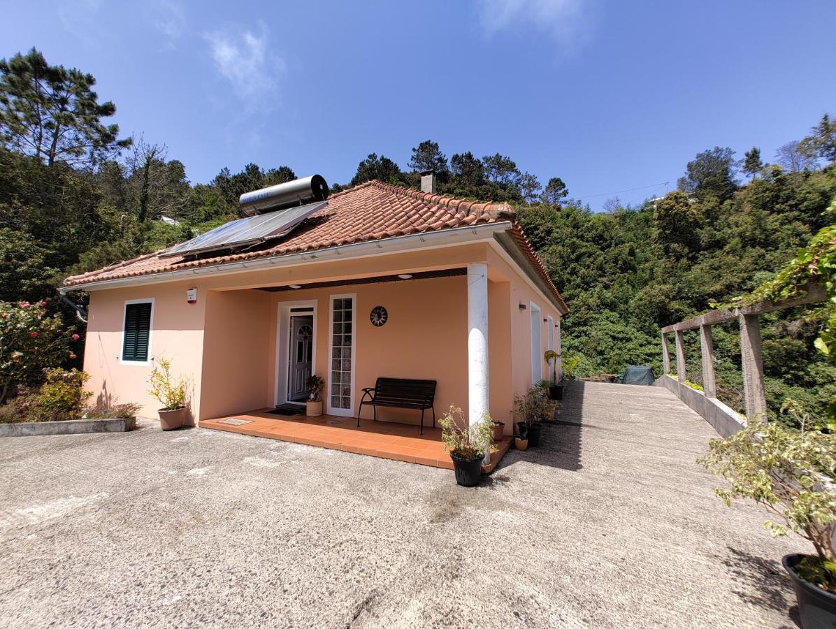 Ilha & Montanha - Turismo Rural Santana  Exteriér fotografie